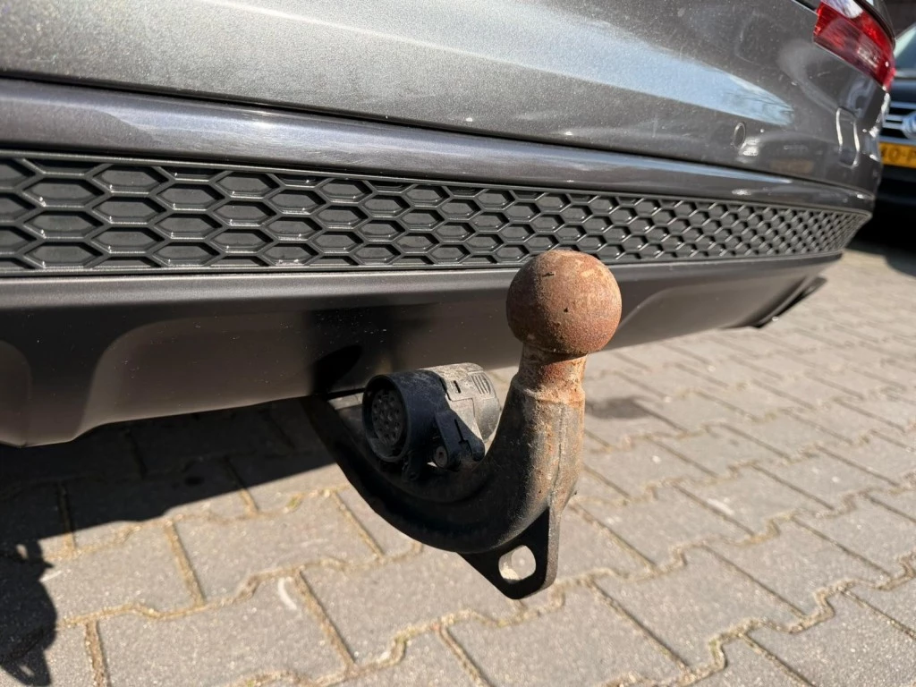 Hoofdafbeelding Audi SQ7