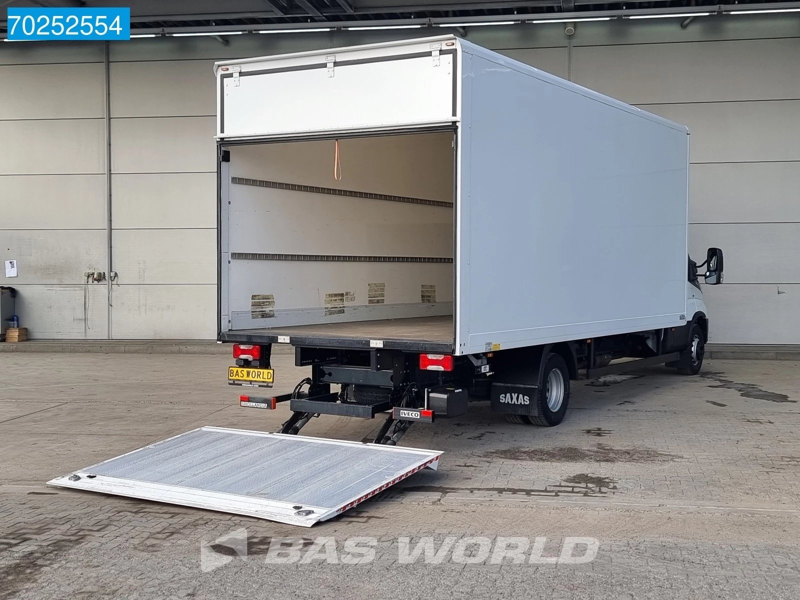 Hoofdafbeelding Iveco Daily