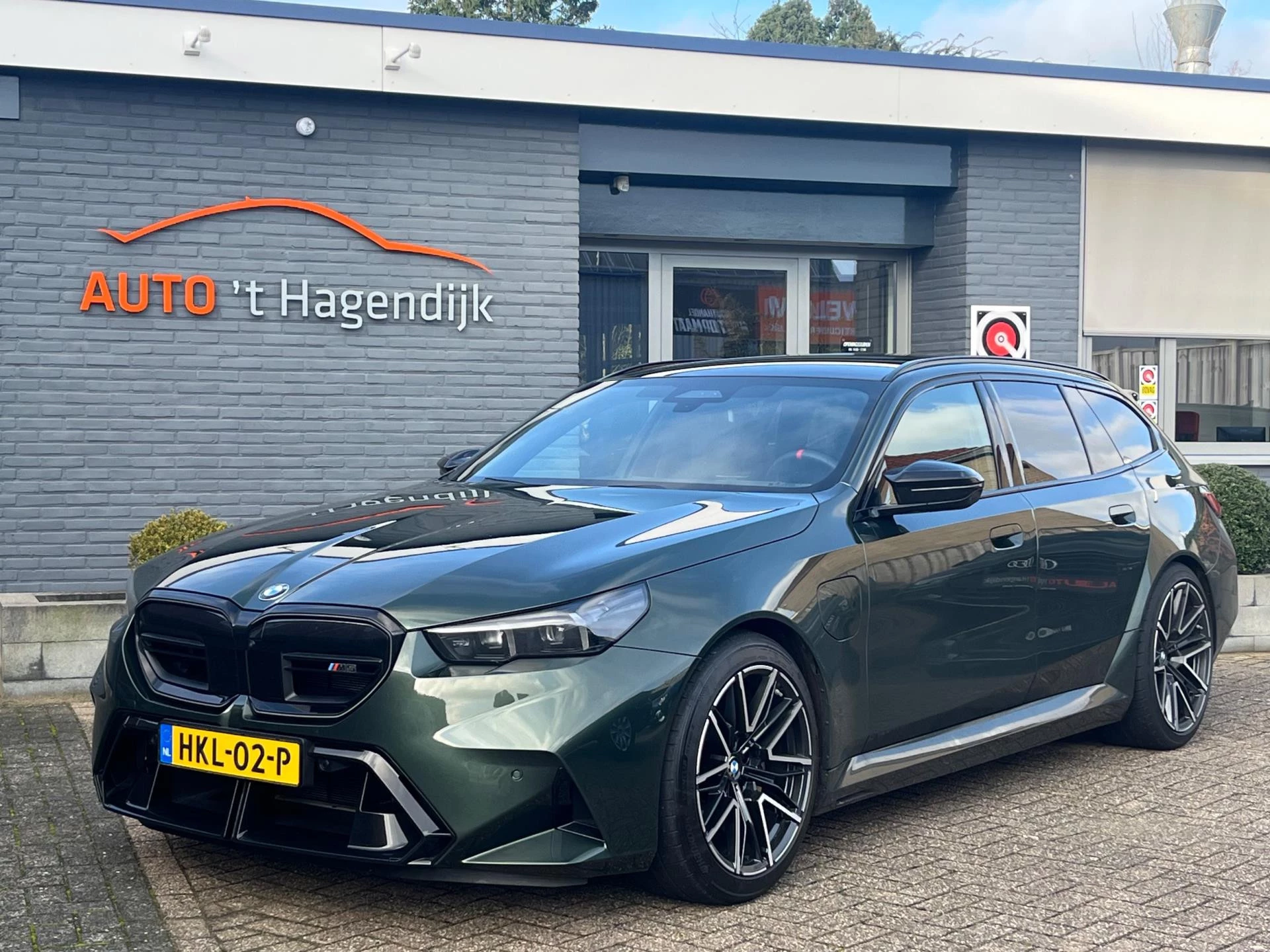 Hoofdafbeelding BMW M5