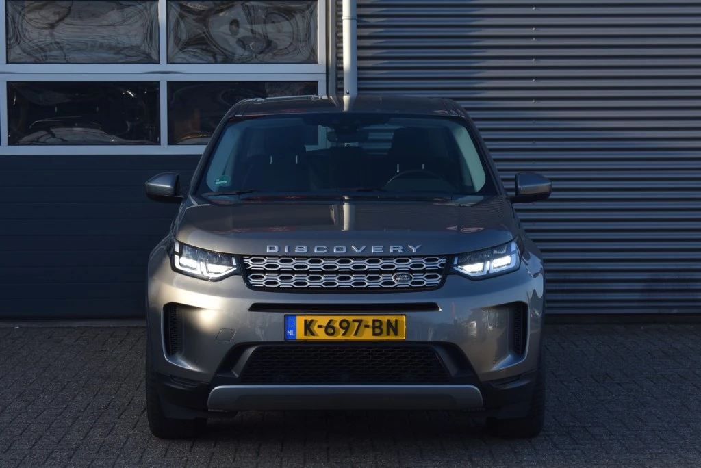 Hoofdafbeelding Land Rover Discovery Sport