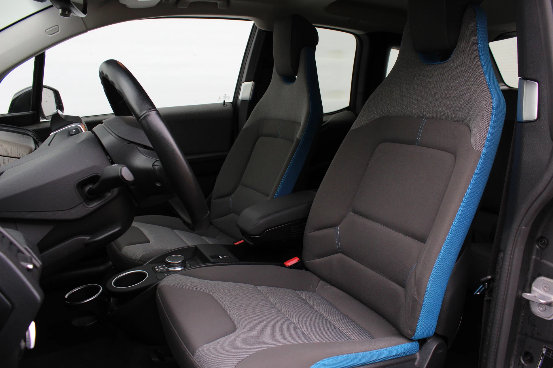 Hoofdafbeelding BMW i3
