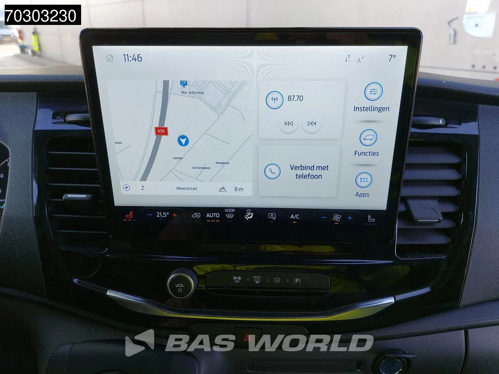 Hoofdafbeelding Ford E-Transit