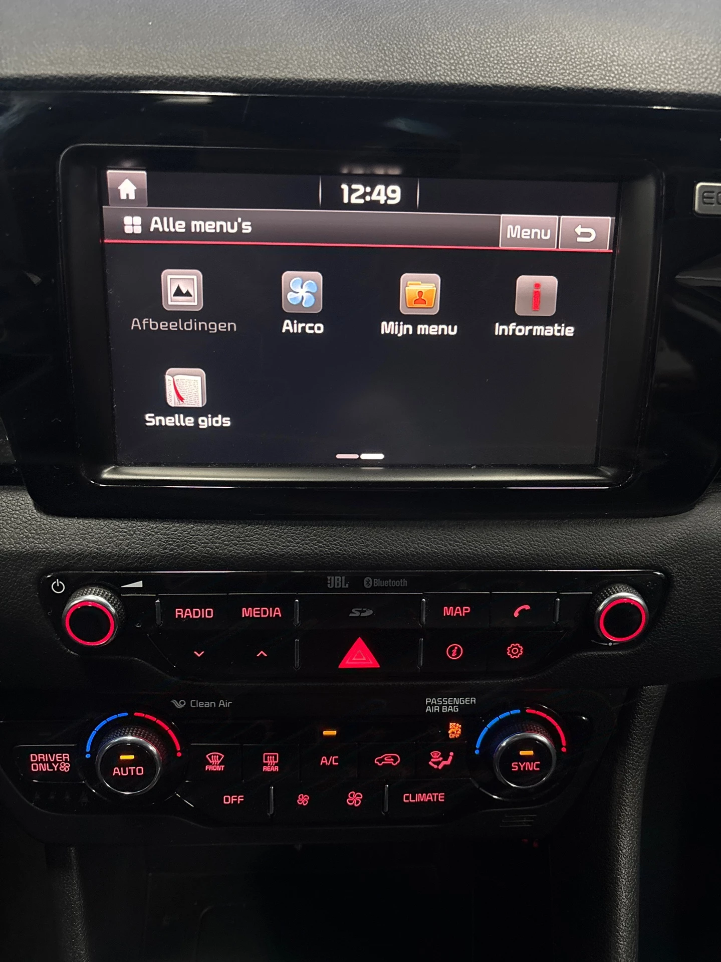 Hoofdafbeelding Kia Niro