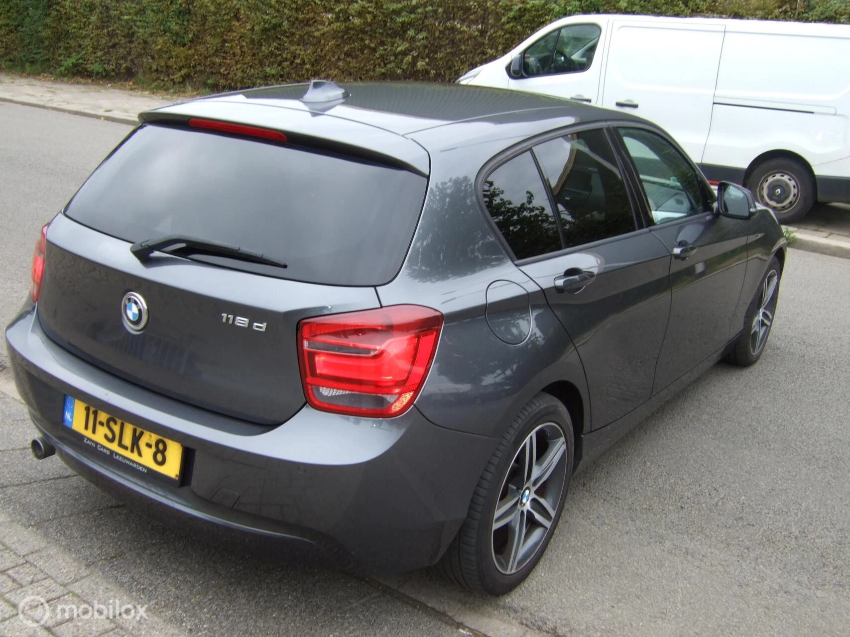 Hoofdafbeelding BMW 1 Serie