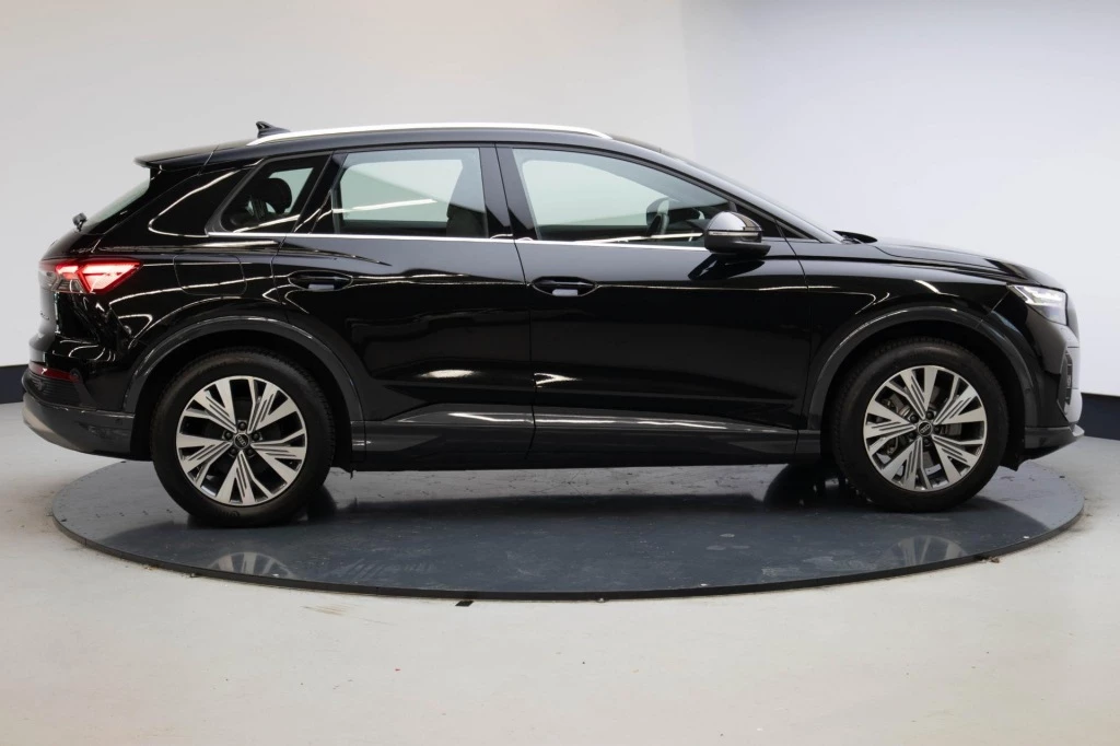 Hoofdafbeelding Audi Q4 e-tron