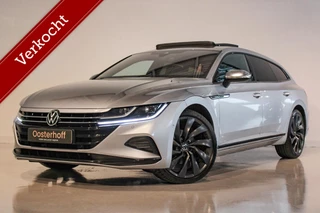 Volkswagen Arteon Shooting Brake 2.0 TSI PANO | MEMORY | H/K