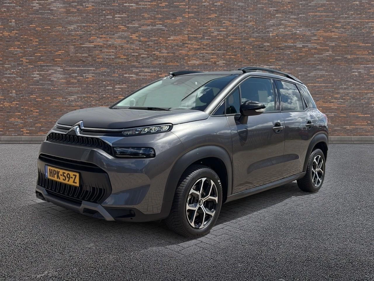 Hoofdafbeelding Citroën C3 Aircross