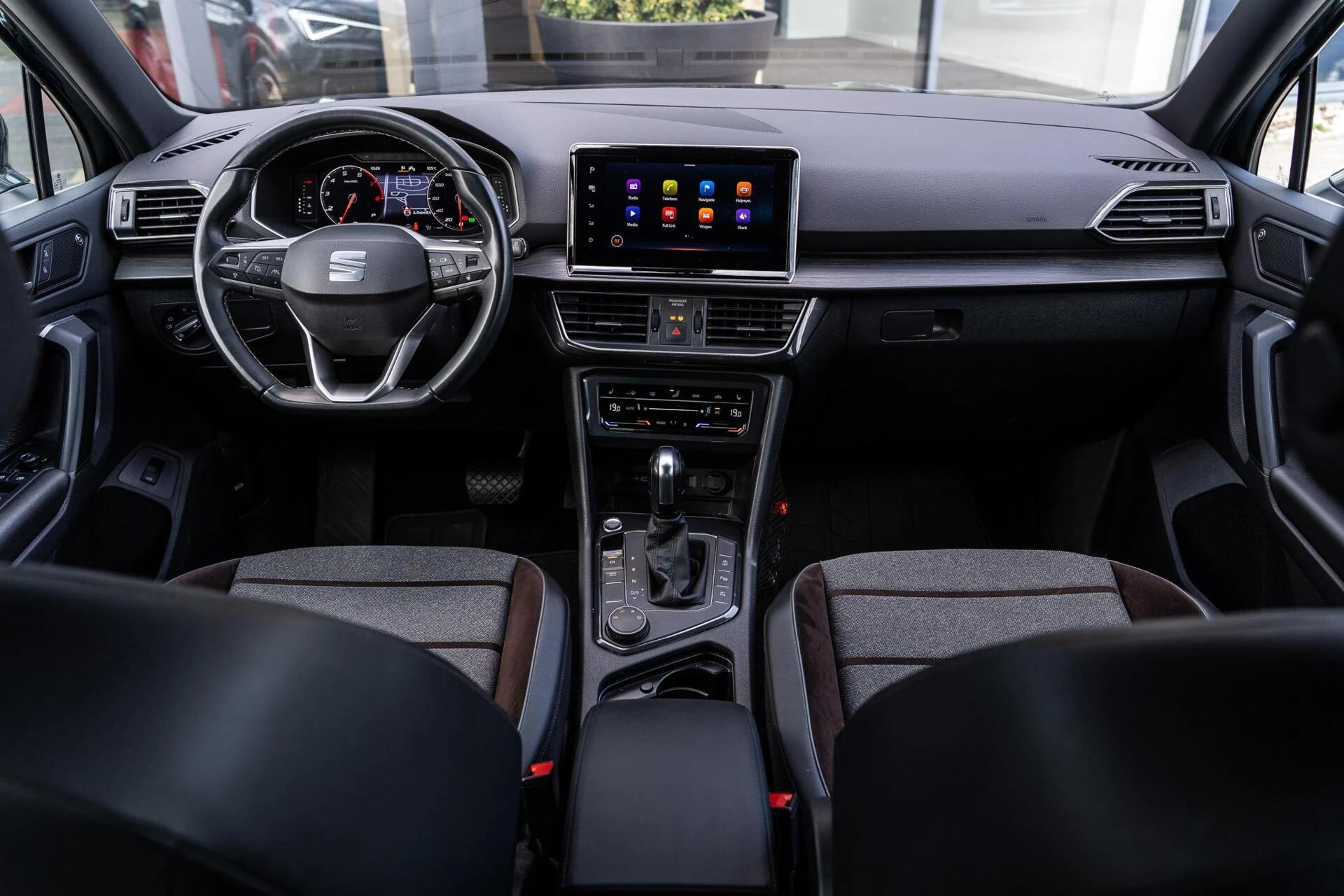 Hoofdafbeelding SEAT Tarraco