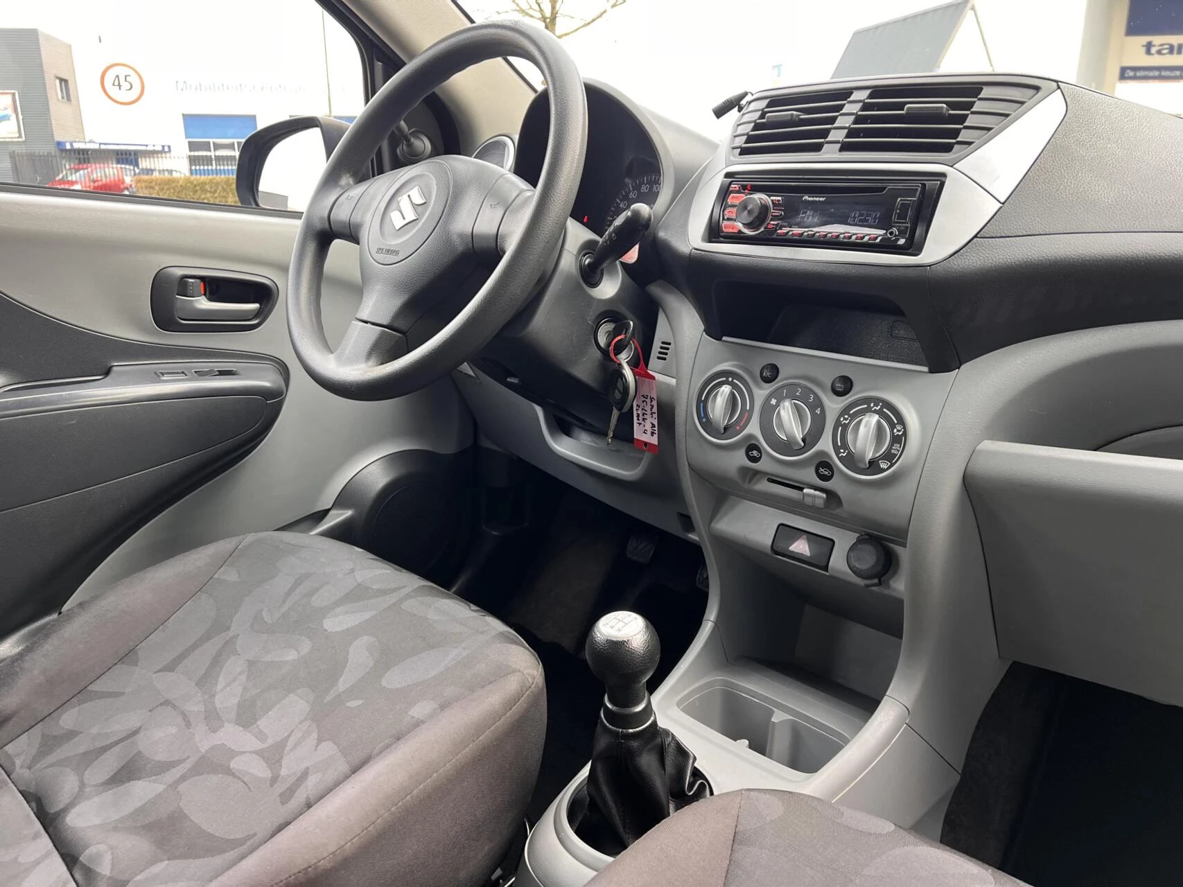 Hoofdafbeelding Suzuki Alto