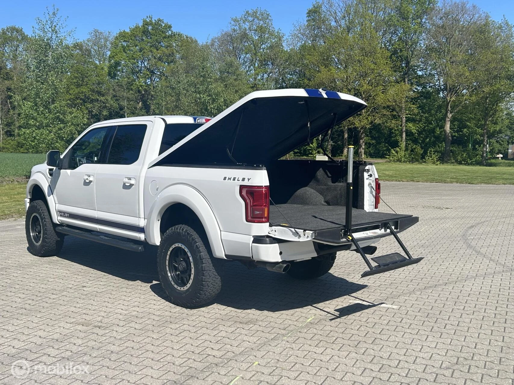 Hoofdafbeelding Ford F-150