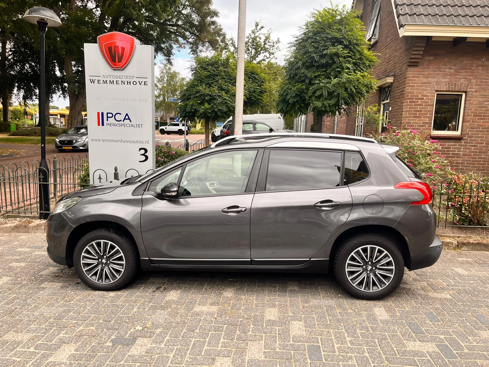 Hoofdafbeelding Peugeot 2008