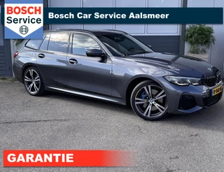 BMW 3-serie Touring M340i xDrive High Executive / MEGA FULL / Garantie /Pano /Dealer onderhouden /
