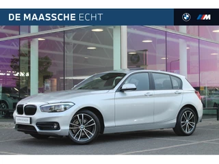 BMW 1 Serie 118i Executive Automaat / Schuif-kanteldak / Sportstoelen / Multifunctioneel stuurwiel / PDC / LED / Cruise Control