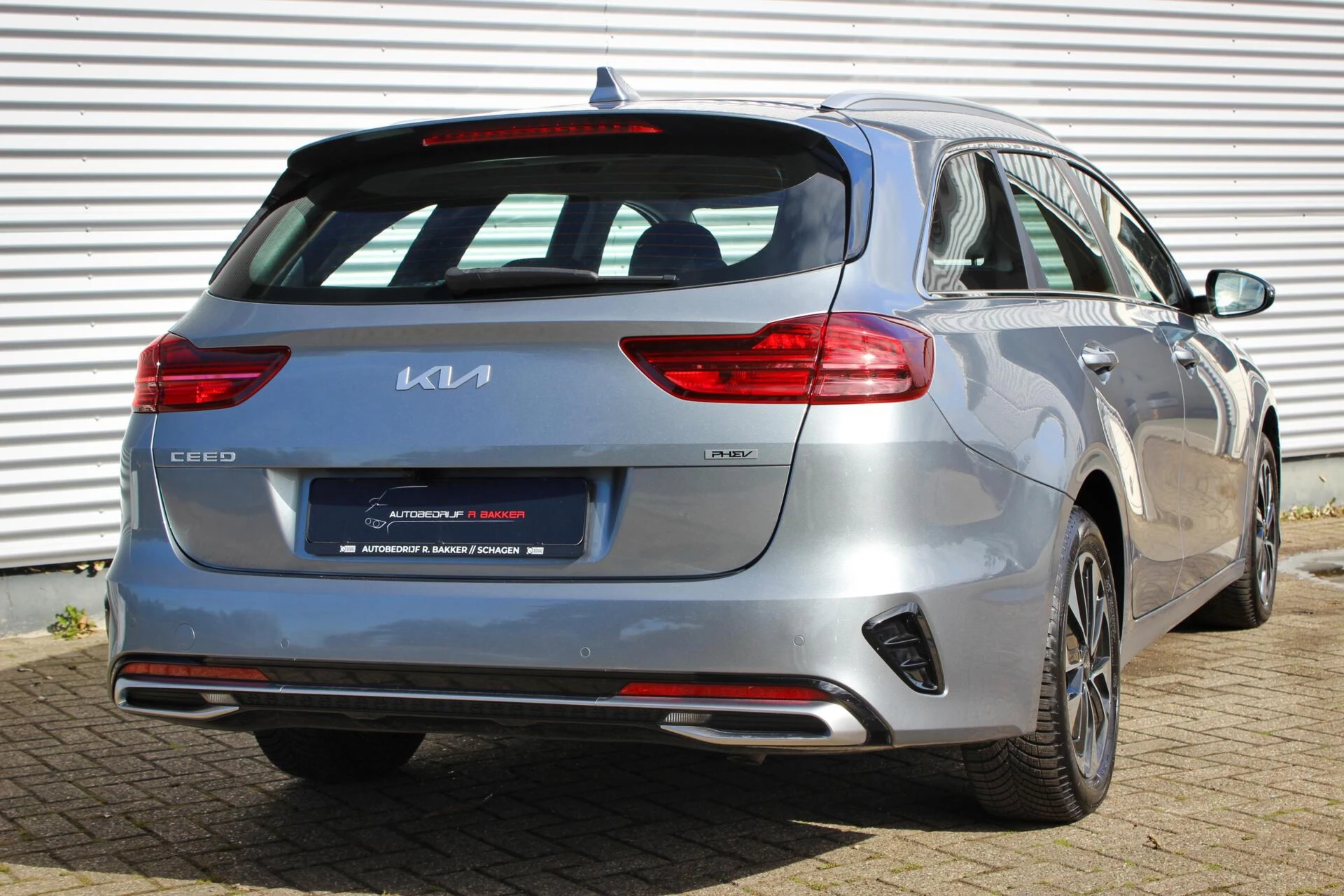 Hoofdafbeelding Kia Ceed Sportswagon