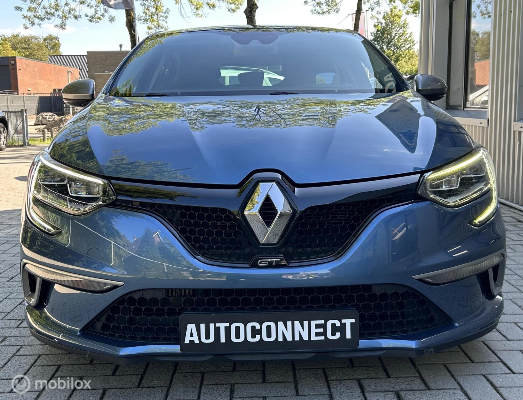 Hoofdafbeelding Renault Mégane