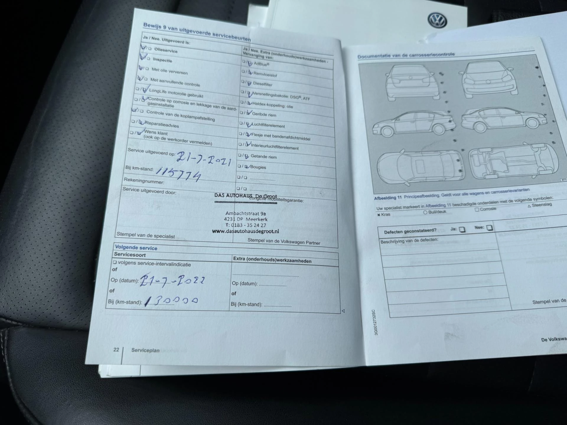Hoofdafbeelding Volkswagen Passat
