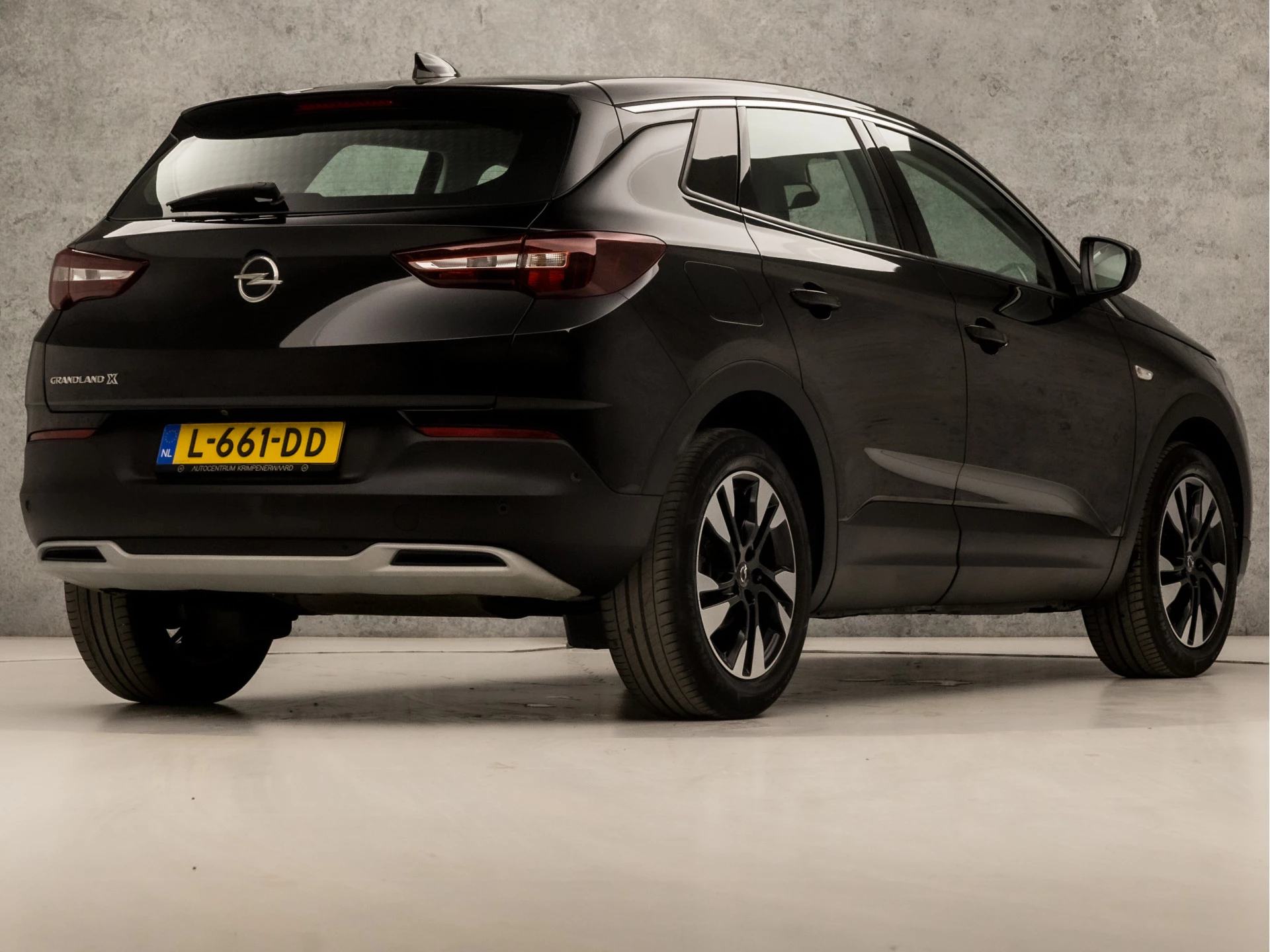 Hoofdafbeelding Opel Grandland X