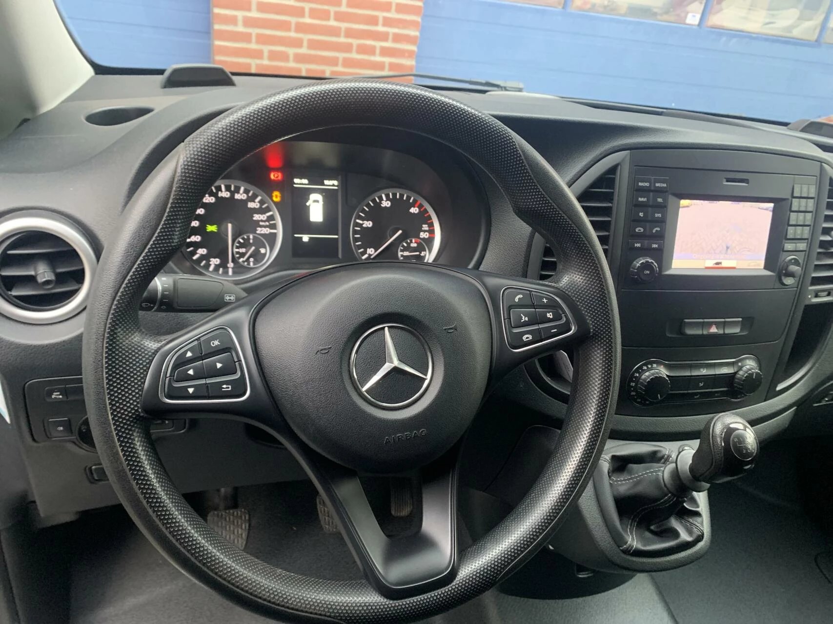 Hoofdafbeelding Mercedes-Benz Vito