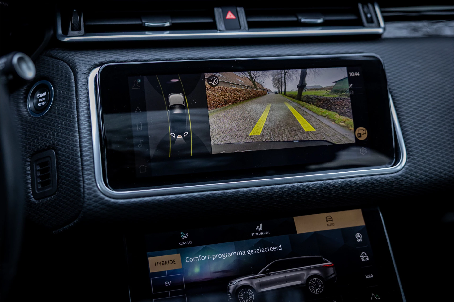 Hoofdafbeelding Land Rover Range Rover Velar