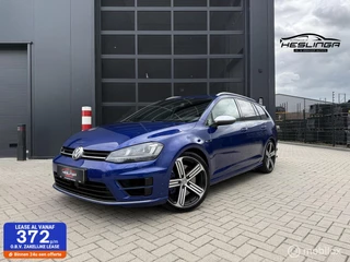 Volkswagen Golf Variant 2.0 TSI R |Pano dak | full