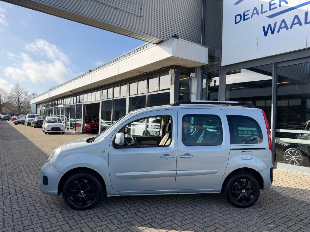 Hoofdafbeelding Renault Kangoo