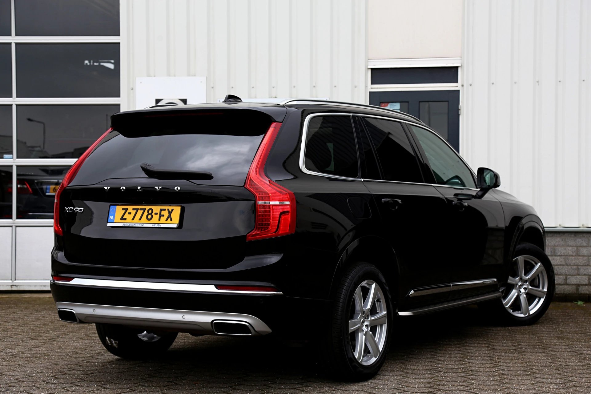 Hoofdafbeelding Volvo XC90