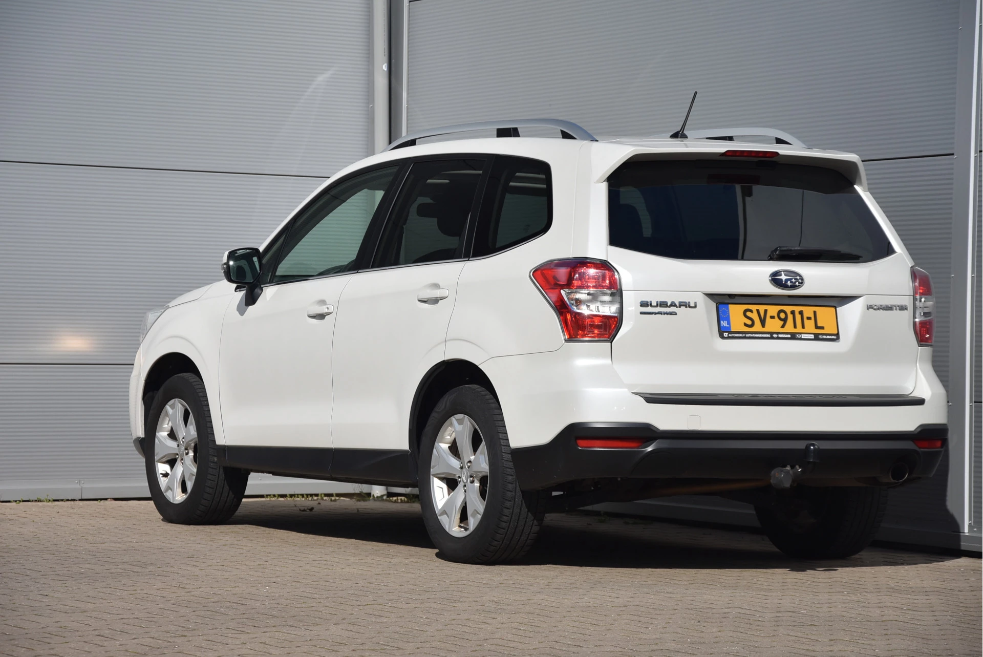 Hoofdafbeelding Subaru Forester