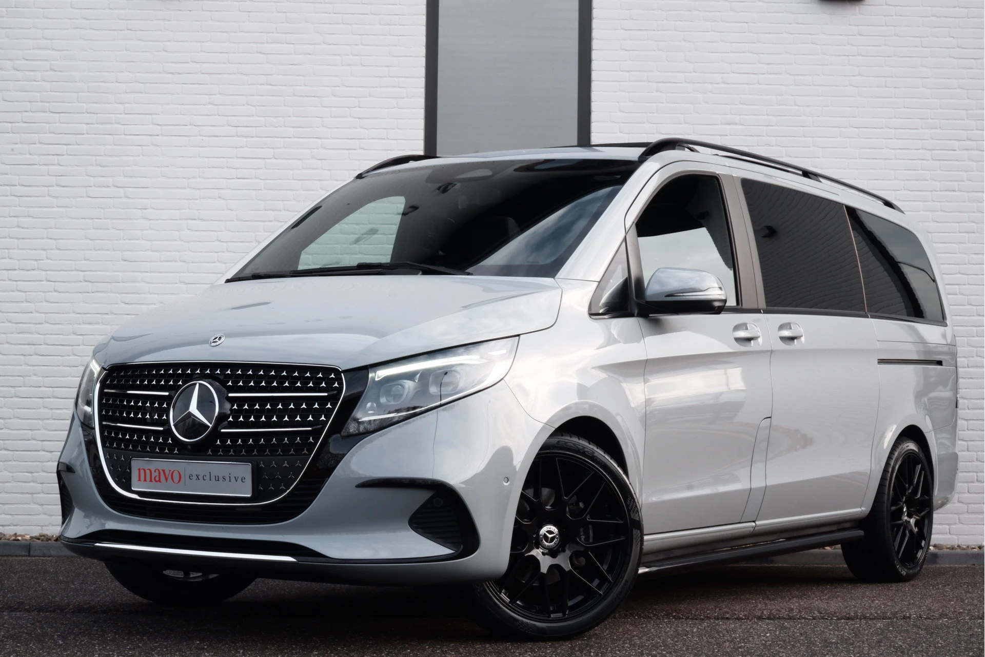 Hoofdafbeelding Mercedes-Benz V-Klasse