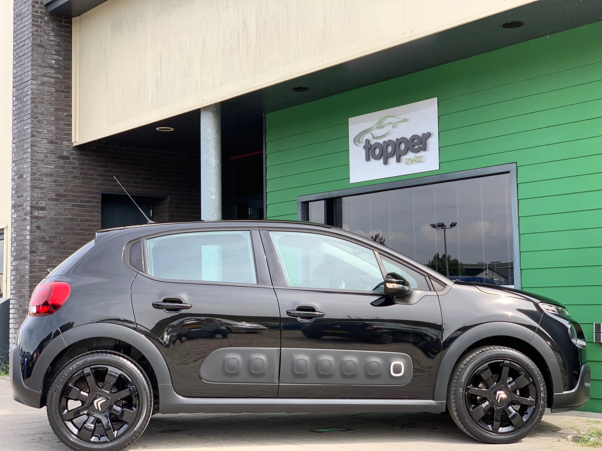 Hoofdafbeelding Citroën C3