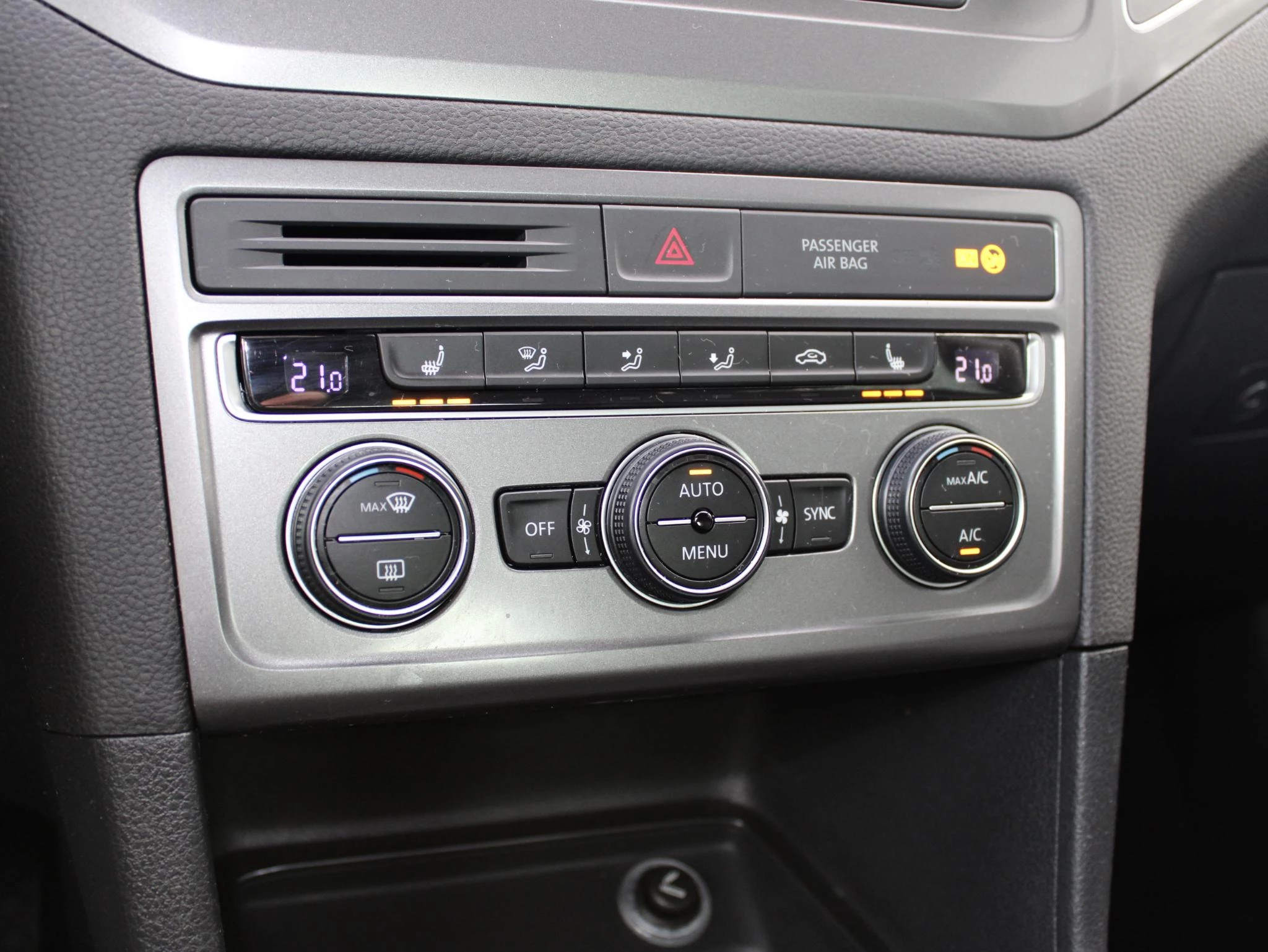 Hoofdafbeelding Volkswagen Golf Sportsvan