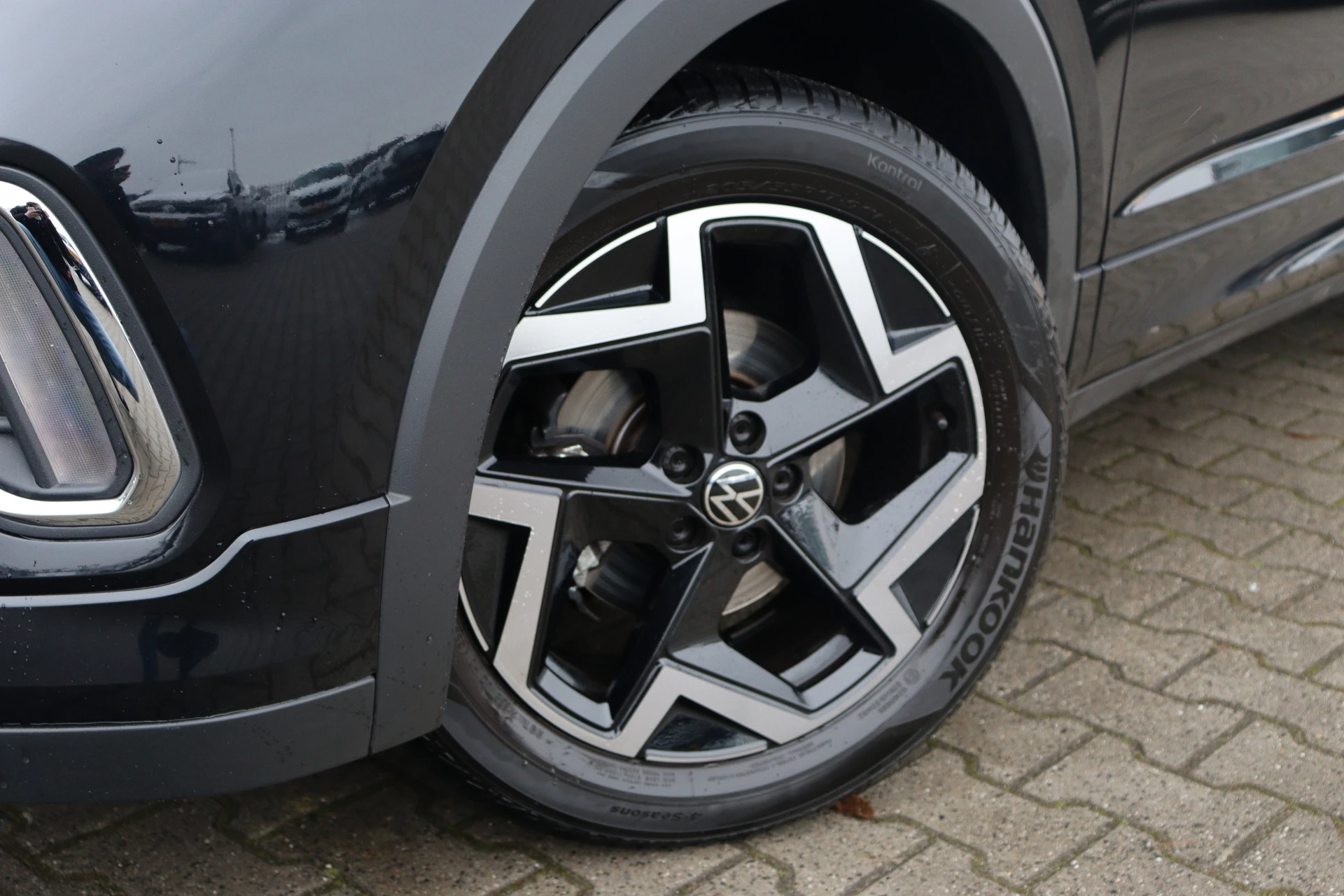 Hoofdafbeelding Volkswagen T-Cross