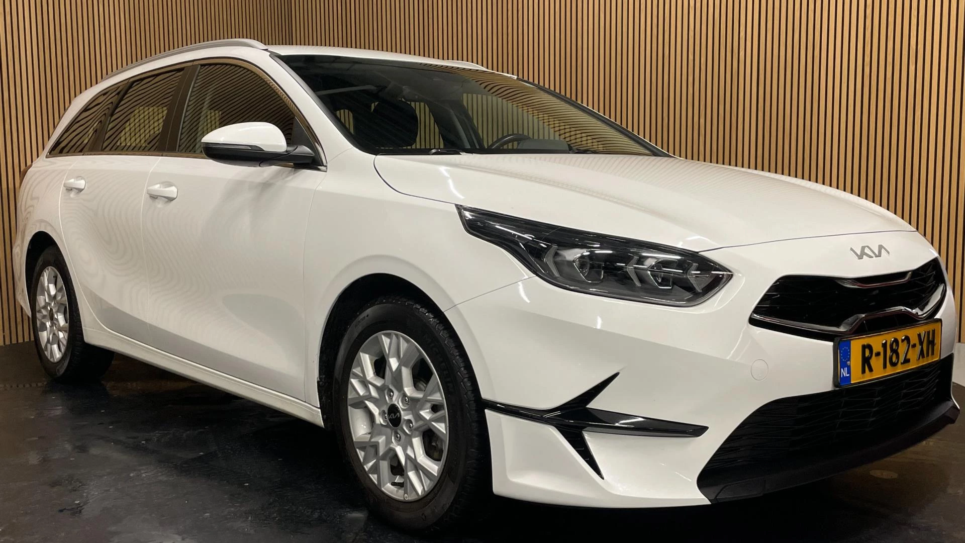 Hoofdafbeelding Kia Ceed Sportswagon