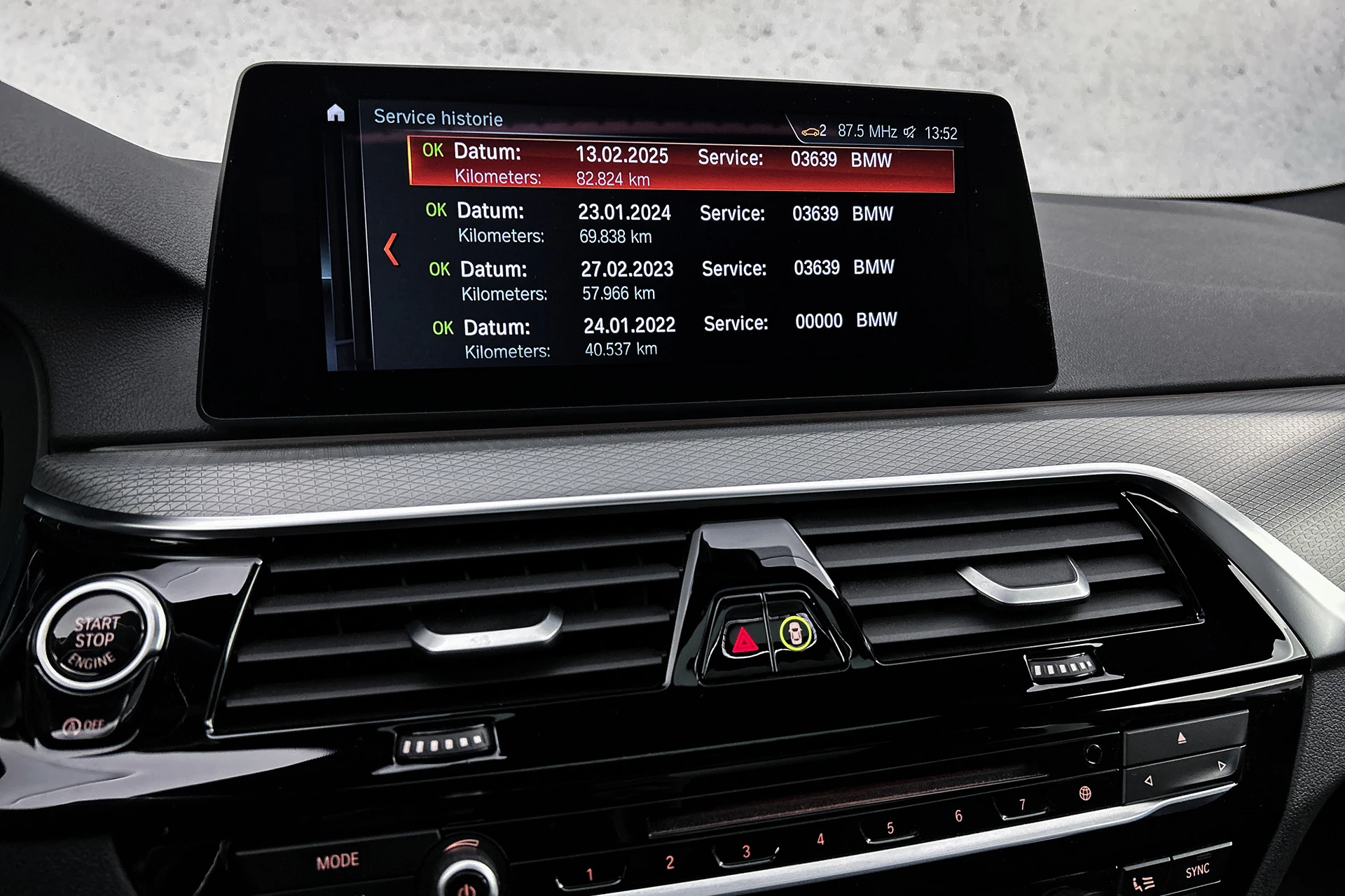 Hoofdafbeelding BMW 5 Serie