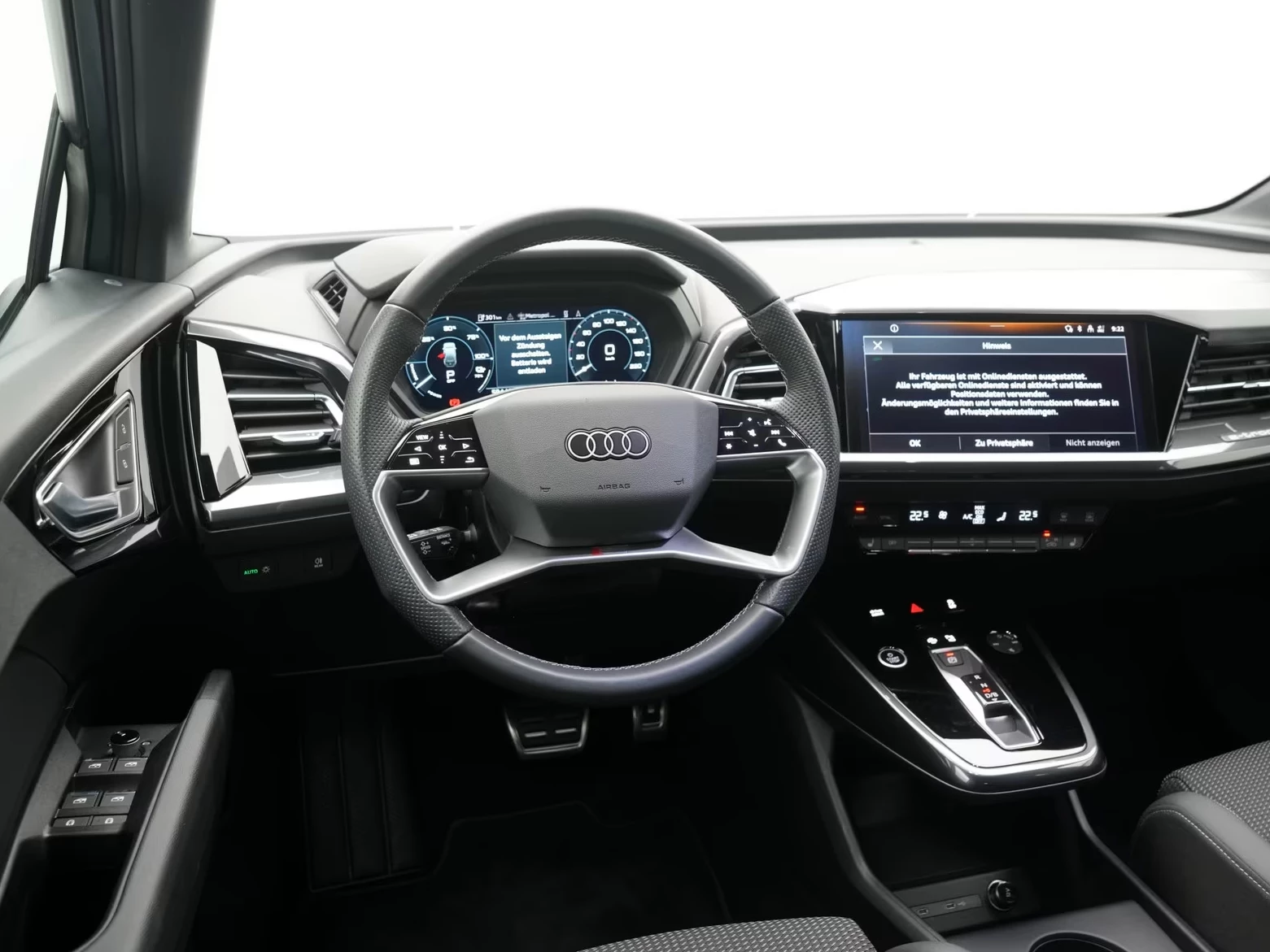 Hoofdafbeelding Audi Q4 e-tron