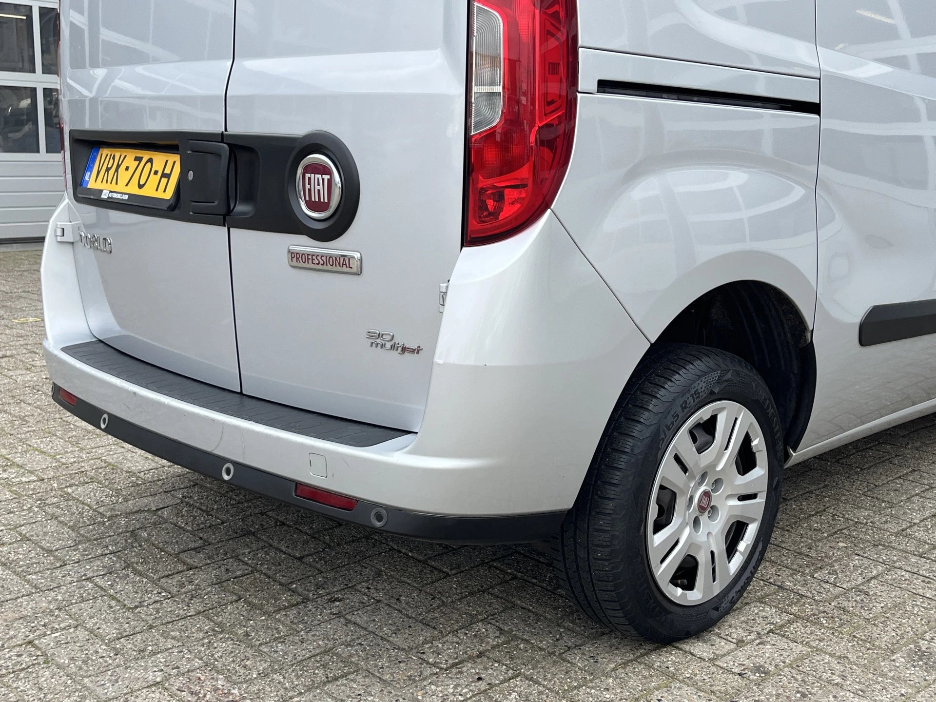 Hoofdafbeelding Fiat Doblò