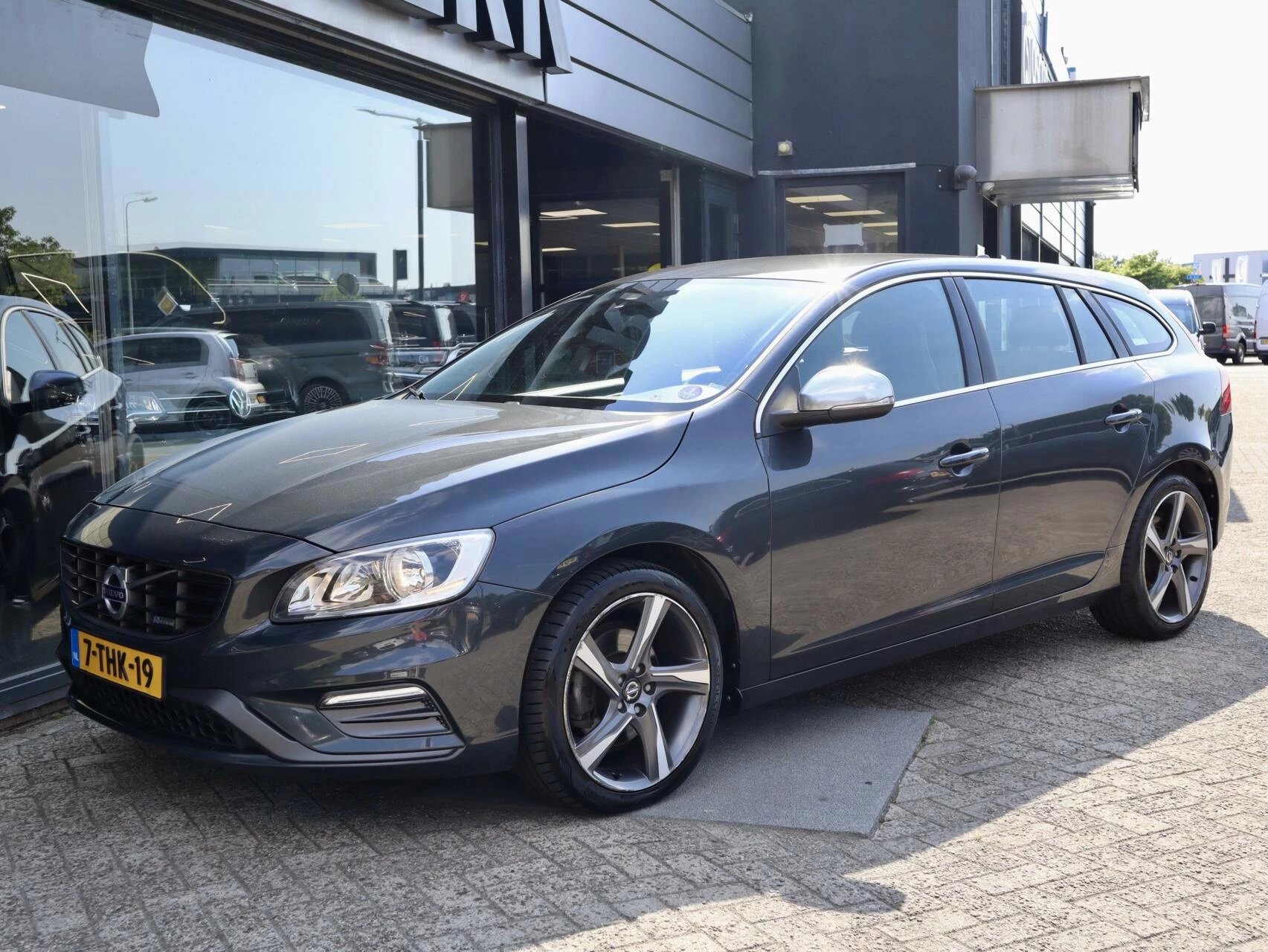 Hoofdafbeelding Volvo V60