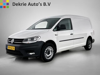 Volkswagen Caddy 1.4 TGI L2H1 Maxi CNG aardgas / Benz./ Comfortline Airco / Pdc. / Re.Schuifdeur / zeer milieu vriendelijk. / Apk 02-2027