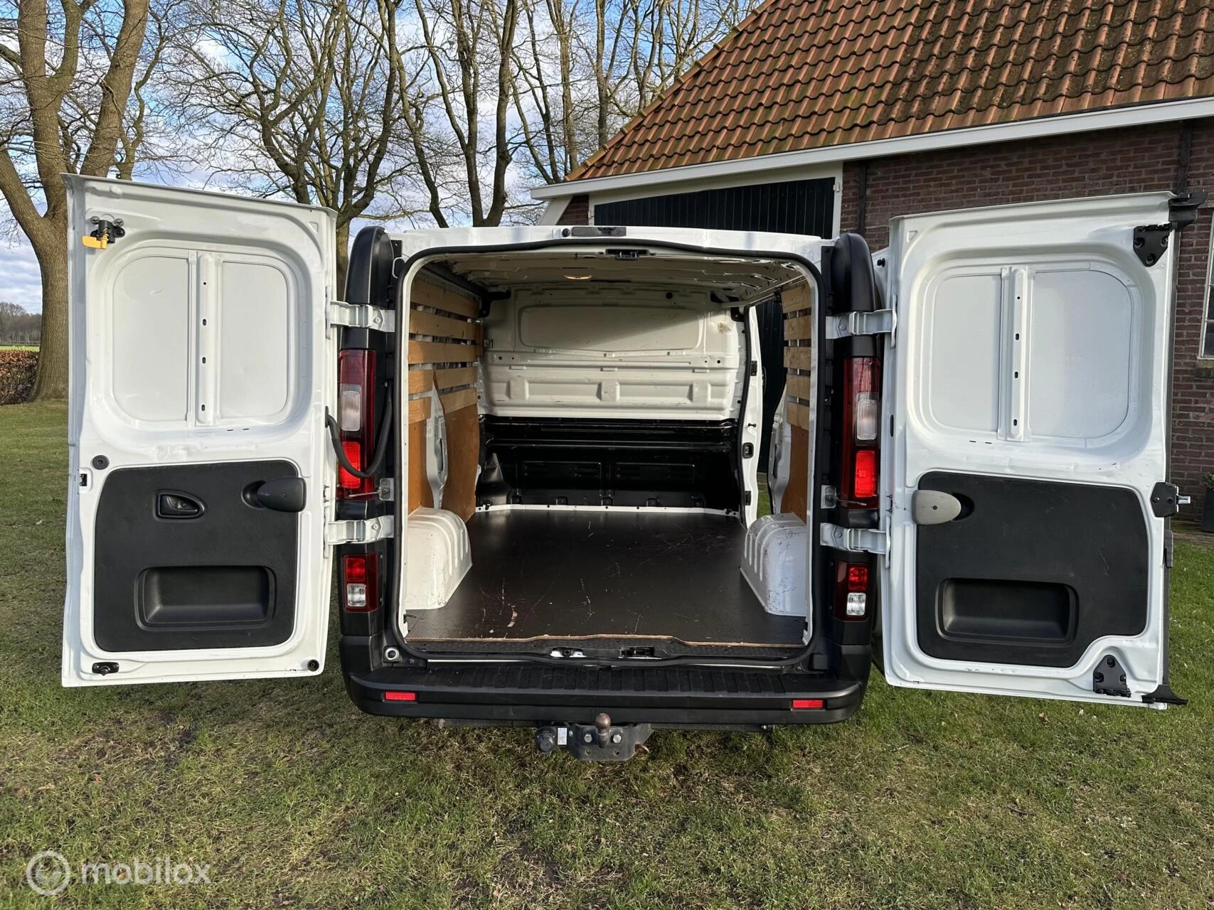 Hoofdafbeelding Opel Vivaro