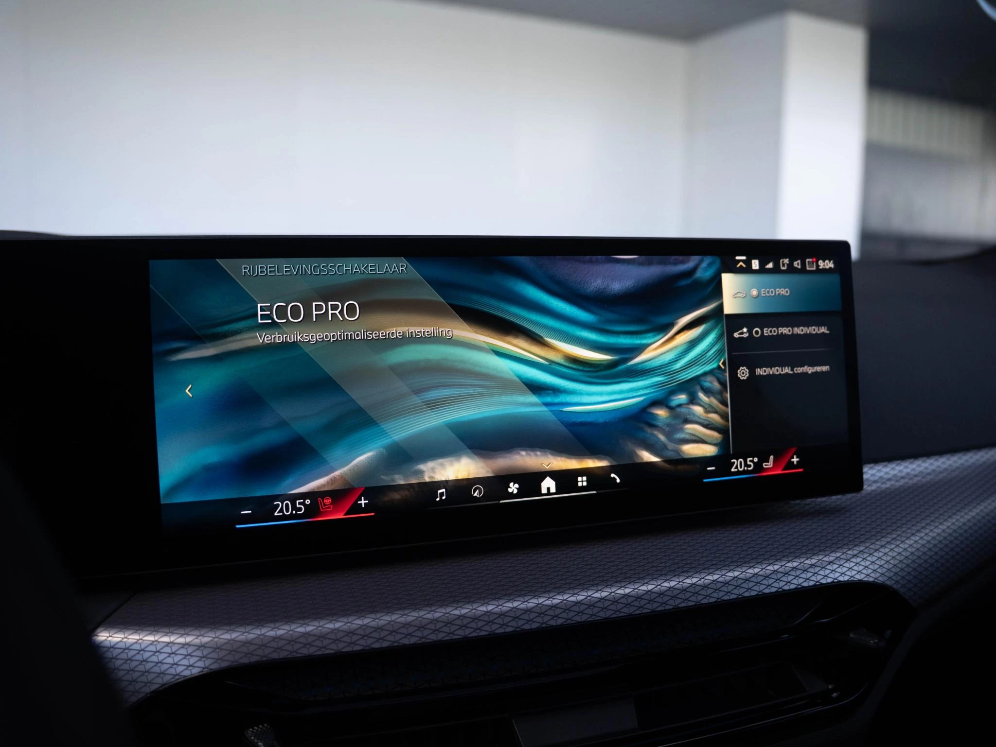 Hoofdafbeelding BMW i4