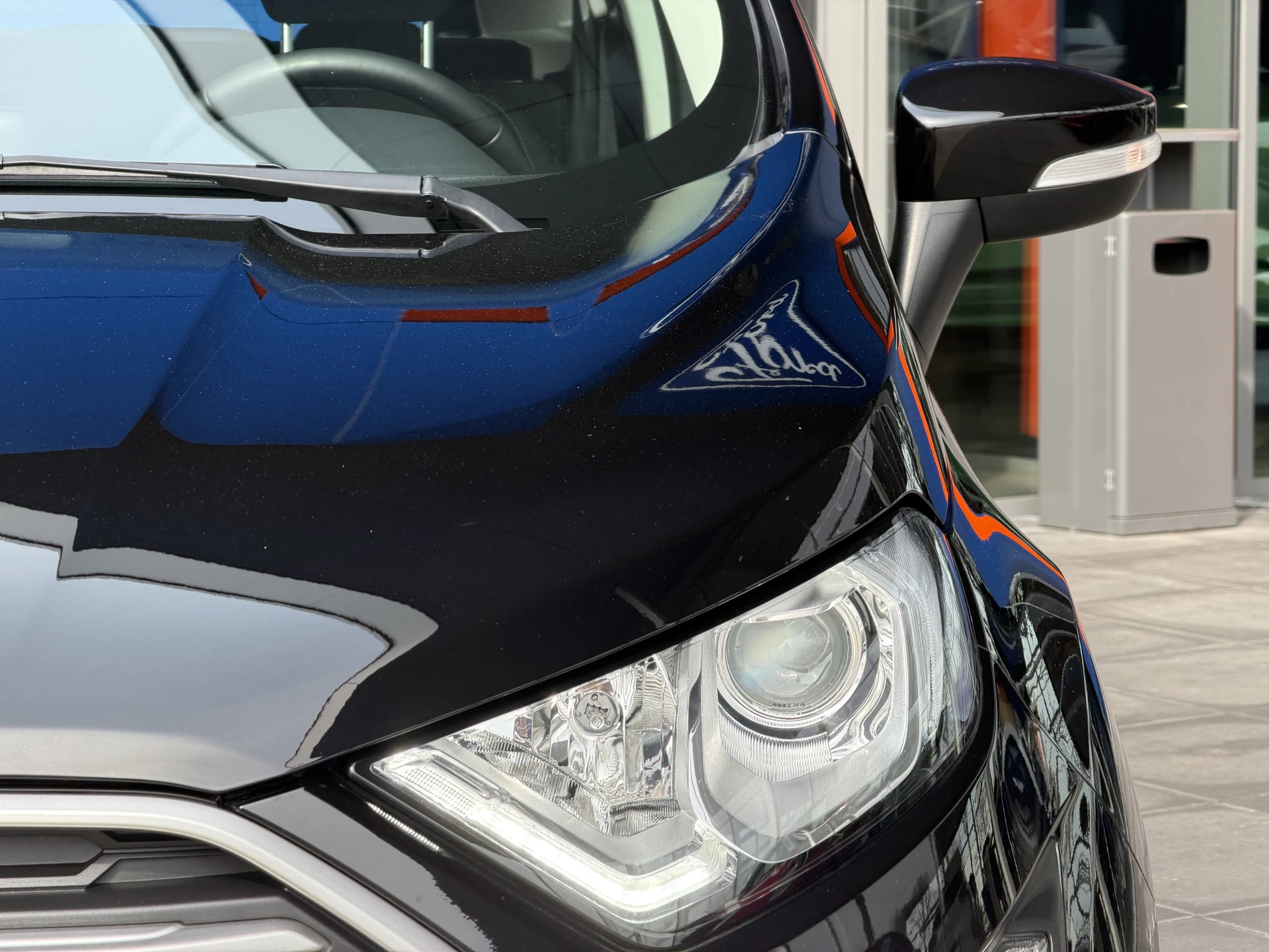 Hoofdafbeelding Ford EcoSport