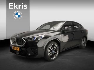 BMW iX2 eDrive20 | M-Sportpakket | LED | Leder | Active cruise | HUD | Stoelverwarming | Sportstoelen | Keyles go | DAB | Alu 19 inch