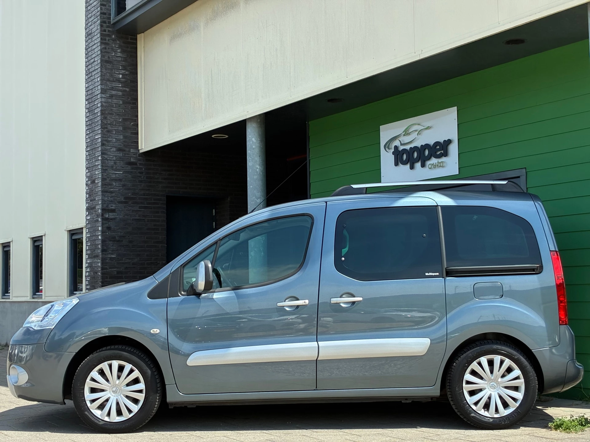 Hoofdafbeelding Citroën Berlingo