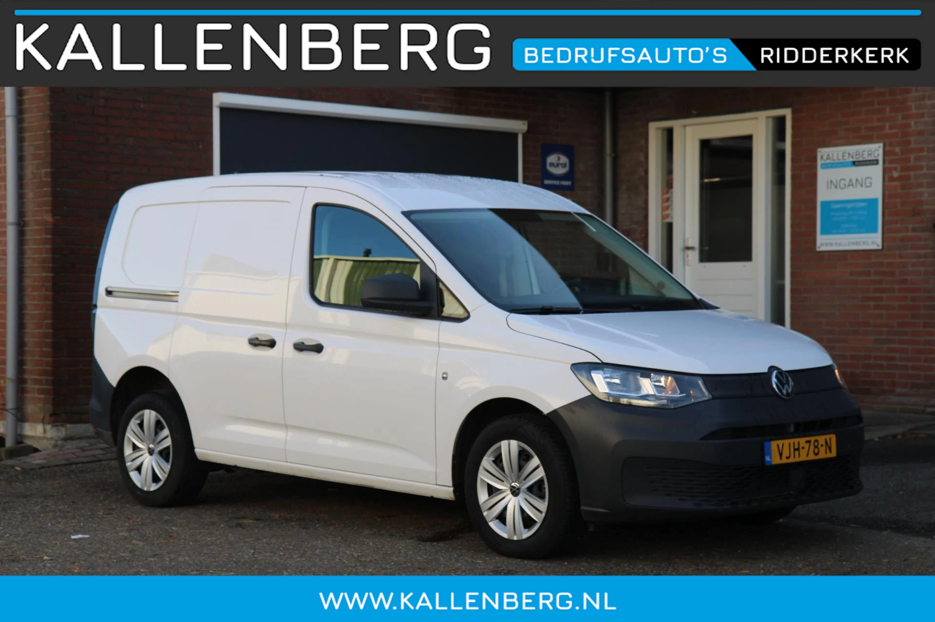 Hoofdafbeelding Volkswagen Caddy