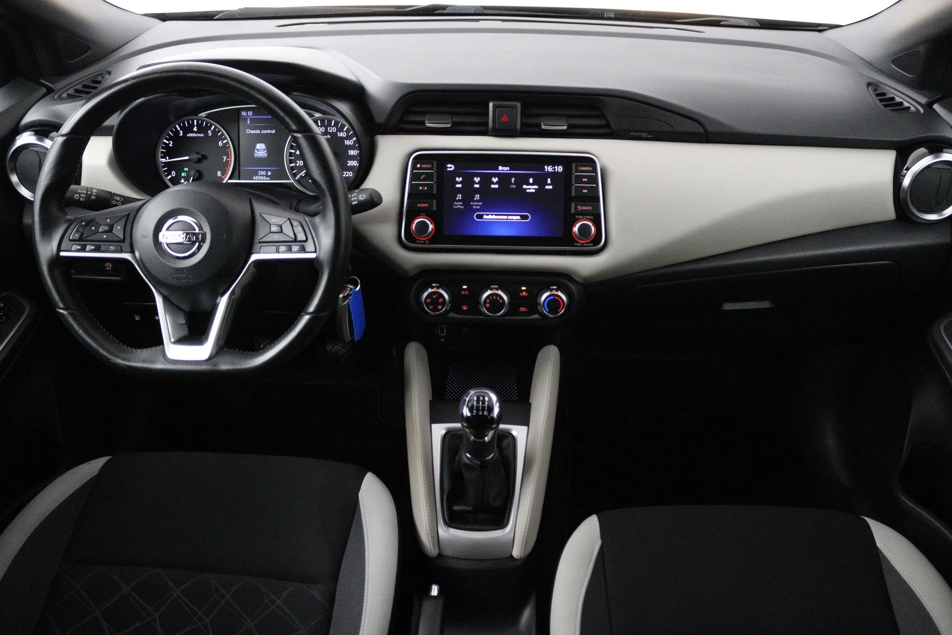 Hoofdafbeelding Nissan Micra