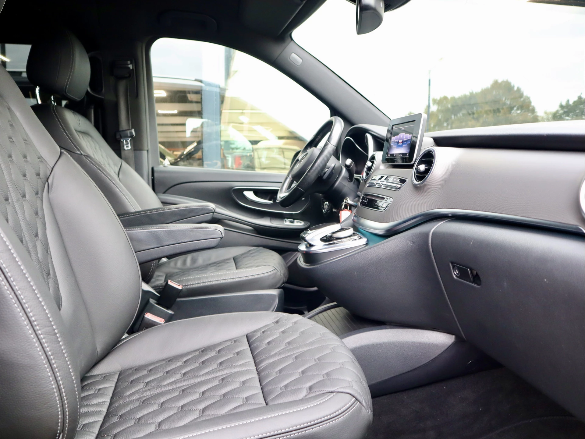 Hoofdafbeelding Mercedes-Benz V-Klasse