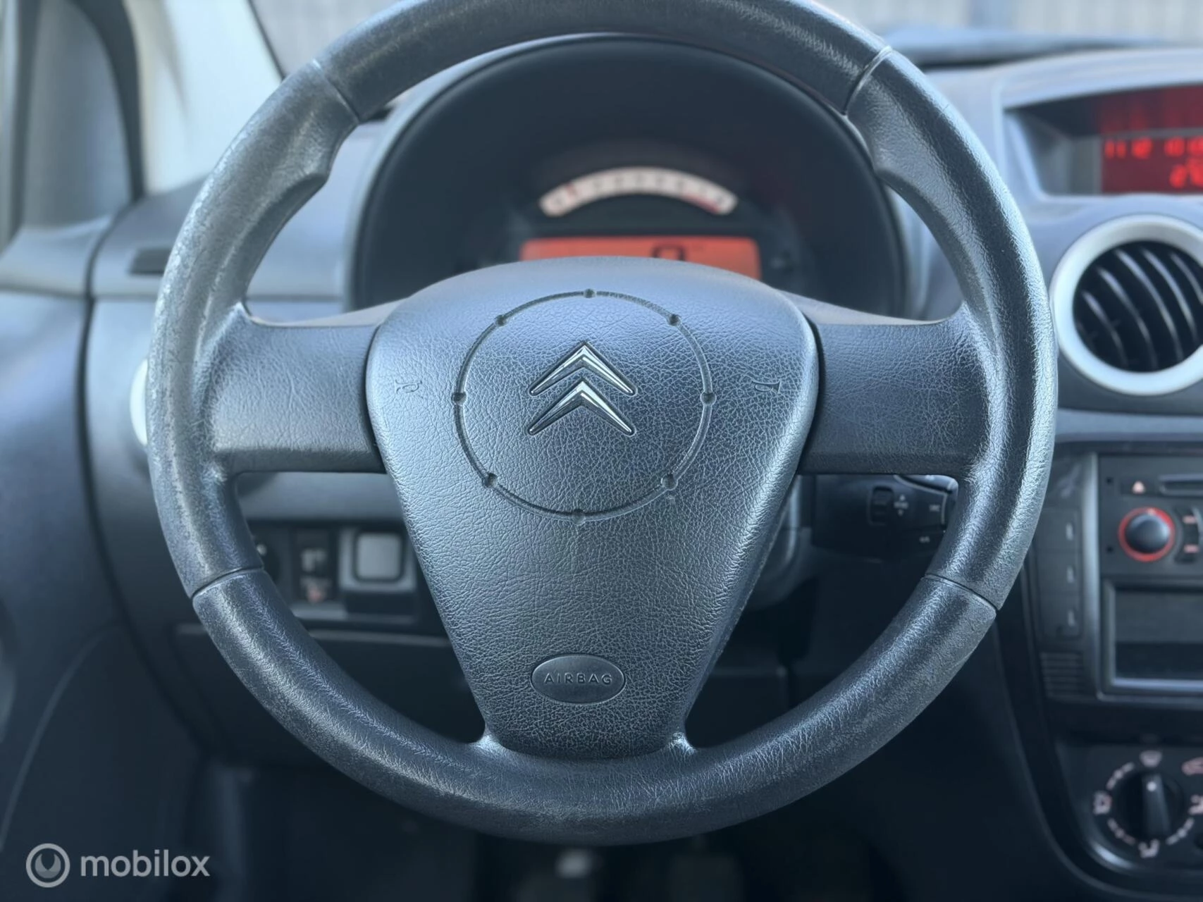 Hoofdafbeelding Citroën C2