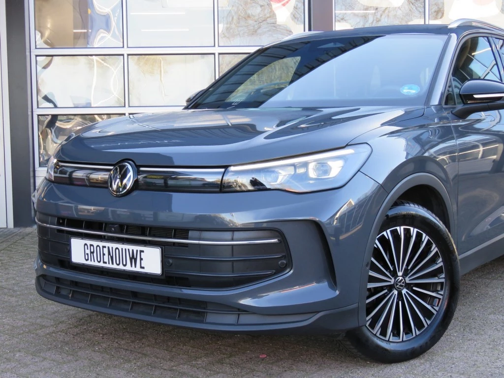 Hoofdafbeelding Volkswagen Tiguan