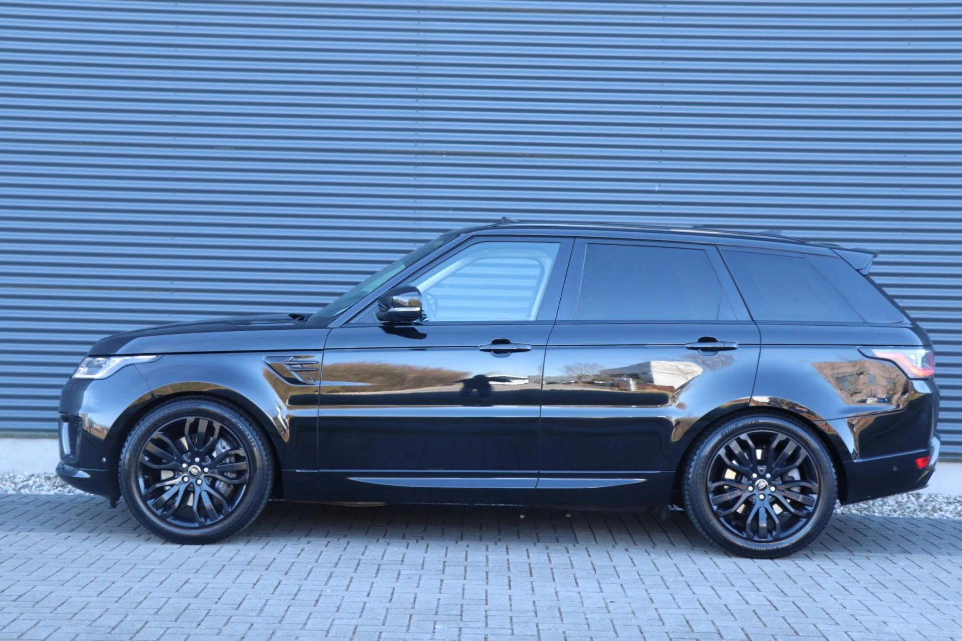 Hoofdafbeelding Land Rover Range Rover Sport