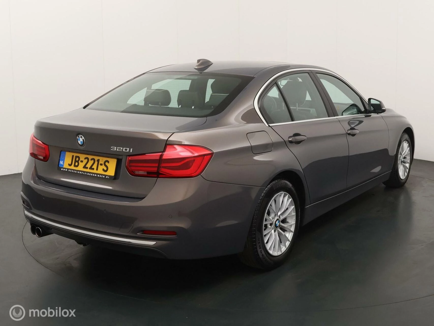 Hoofdafbeelding BMW 3 Serie