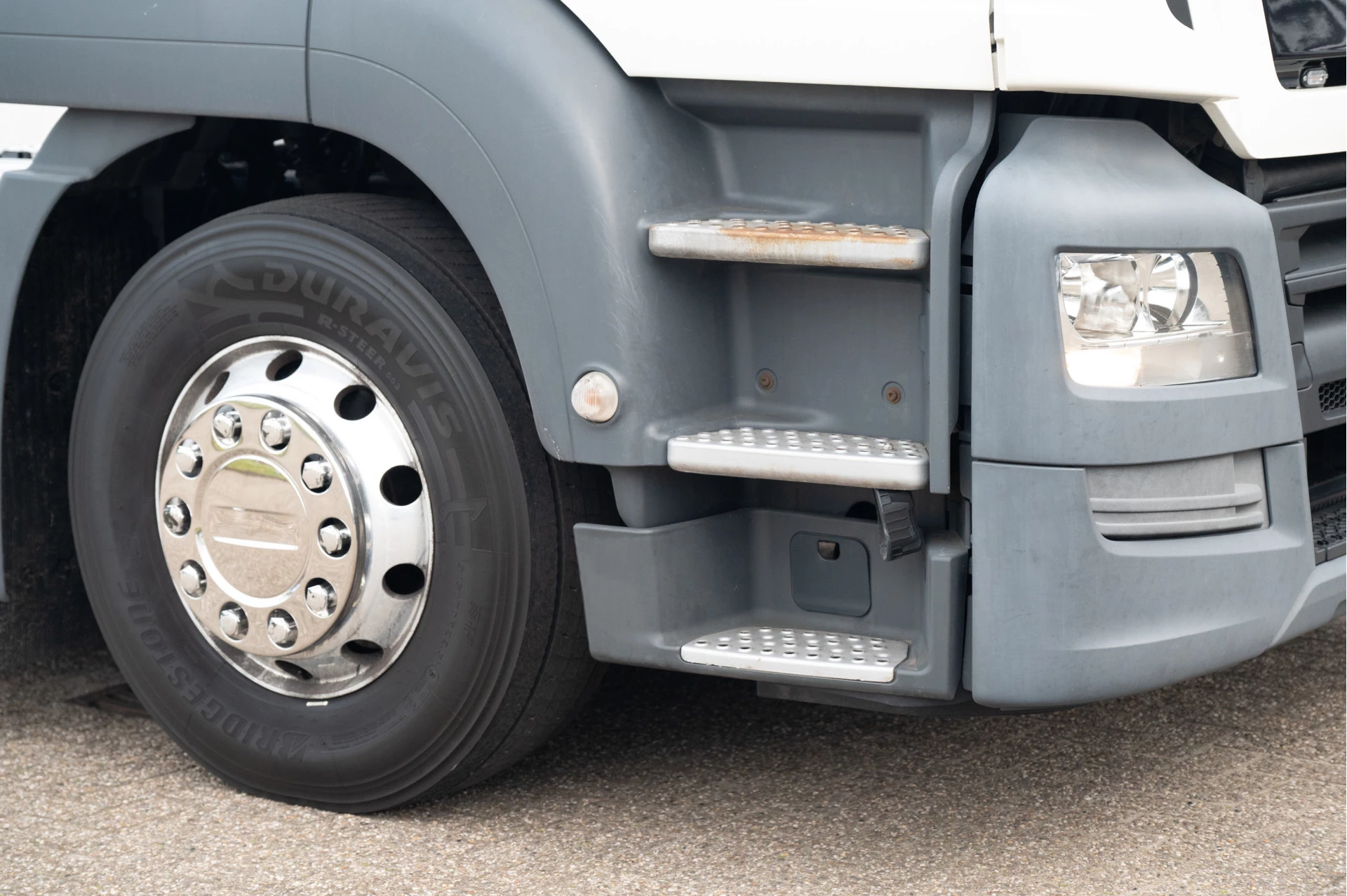 Hoofdafbeelding MAN TGS